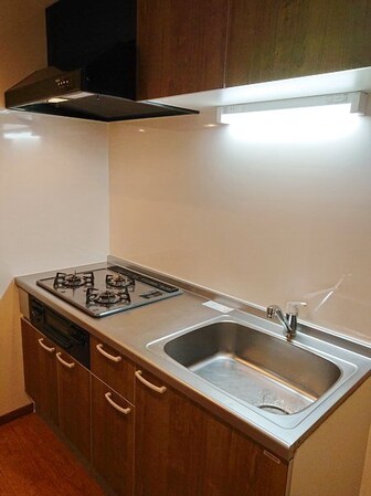 クレールホルムの物件内観写真